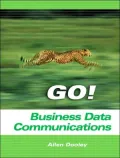 Go! with Business Data Communications