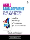 Agile Management for Software Engineering (The Coad Series)