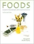 Foods : Experimental Perspectives
