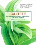 Calculus for Business, Economics, Life Sciences, and Social Sciences