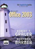 Exploring Microsoft Office 2003, Volume II