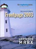 Exploring: Getting Started with Microsoft Frontpage 2003