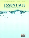 Essentials: Microsoft Word 2003 Level 1