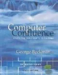 Computer Confluence, Introductory Edition by George Beekman — book cover
