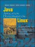 Java Application Development with Linux