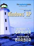 Exploring: Getting Started with Microsoft Windows XP 2004 Edition