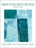 Modern Systems Analysis and Design