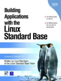 Building applications with the Linux standard base