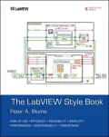 The LabVIEW Style Book (National Instruments Virtual Instrumentation Series)