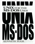 Unix For The Ms-Dos User
