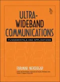ULTRA Wideband Communications: Fundamentals and Application