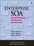 Enterprise SOA: Service Oriented Architecture Best Practices (The Coad Series)