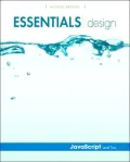 Essentials for Design JavaScript