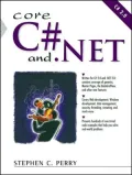 Core C# And . Net