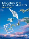 Taxation for Decision Makers 2005