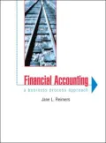 Financial Accounting: A Business Process Approach