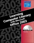 Learning Computer Literacy with Microsoft Office 2003