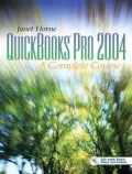 Quickbooks Pro 2004: Complete Course
