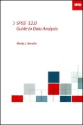 SPSS 12. 0 Guide to Data Analysis