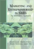Marketing and entrepreneurship in SMEs