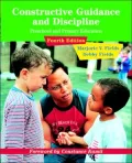 Constructive Guidance and Discipline for Early Childhood Education