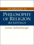 Introduction to Philosophy and Religion: Readings