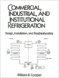 Commercial, Industrial and Institutional Refrigeration Design, Installation and Troubleshooting
