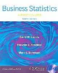Business Statistics First Course