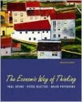 The Economic Way of Thinking: Paul Heyne, Peter J. Boettke, David L. Prychitko