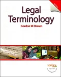 Legal Terminology
