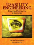 Usability Engineering: Process, Product and Examples
