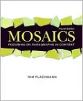 Mosaics: Focusing on Paragraphs in Context