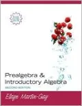 Prealgebra & Introductory Algebra
