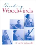 Teaching Woodwinds