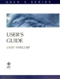 User's Guide (SVR4. 2 MP)