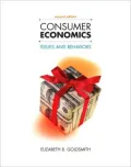Consumer Economics, Vol. 2