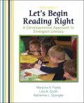 Let 's Begin Reading Right: A Developmental Approach to Emergent Literacy