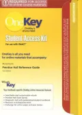 Prentice Hall Reference Guide Student Access Kit for Use with WebCT