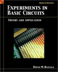Principles of Electric Circuits: Conventional Current Version