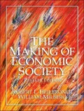 The Making of Economic Society