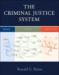 Criminal Justice System