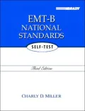 EMT-B National Standards Self-Test