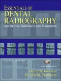 Essentials of Dental Radiography for Dental Assistants and Hygienists
