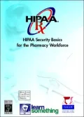 HIPAA Security Basics for Pharmacy Workforce CD-ROM