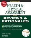 Health and Physical Assessment: Reviews and Rationales