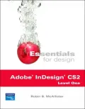 Essentials for Design Adobe Indesign CS2, Level One