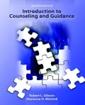 Book cover of Introduction to Counseling and Guidance