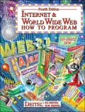 Internet & World Wide Web: How to Program