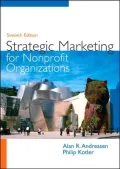 Strategic Marketing for Non-Profit Organizations