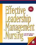 Effective Leadership & Management in Nursing